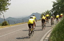 Alpinradler, Rennrad, Bici, Tour, Veneto, Venetien, Colli Euganei